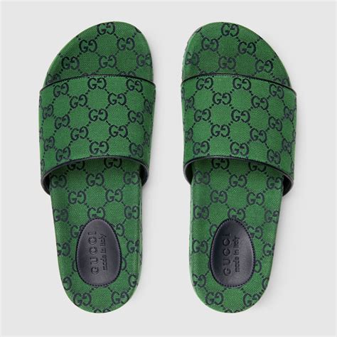 gucci slide vendor|stores that sell Gucci slides.